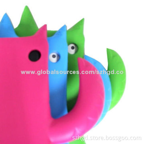 Leather Cases for New iPad 3, 2014 New Design, Hot Sale and Popular Among Kids